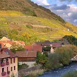 Nid Douillet En Alsace, Pros Et Familles Appartamento