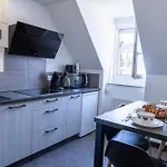 Nid Douillet En Alsace, Pros Et Familles Appartamento *