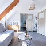 Appartamento Nid Douillet En Alsace, Pros Et Familles Thann