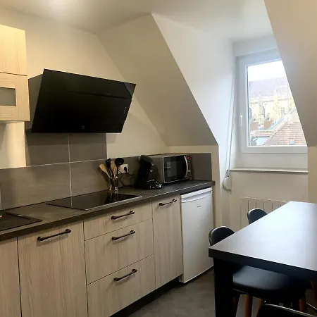 Apartment Cosy Centre Historique Thann