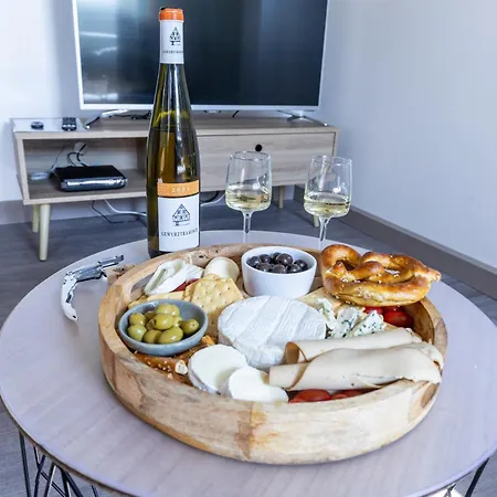 Διαμέρισμα Cosy Centre Historique