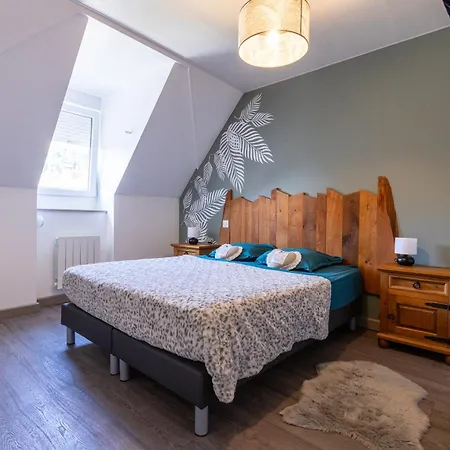 Cosy Centre Historique Διαμέρισμα Thann