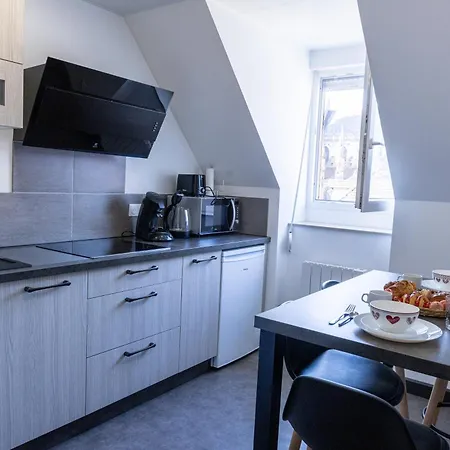 Cosy Centre Historique Διαμέρισμα *