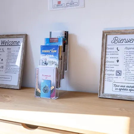 아파트 Cosy Centre Historique *