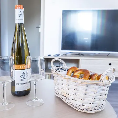 Cosy Centre Historique Διαμέρισμα