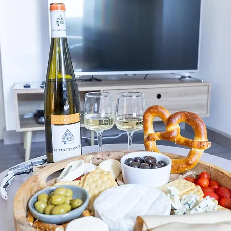 Cosy Centre Historique * Thann