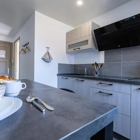 Cosy Centre Historique Διαμέρισμα Thann