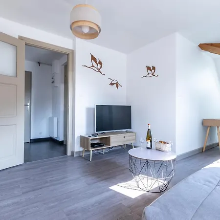 Διαμέρισμα Cosy Centre Historique *