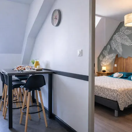 Nid Douillet En Alsace, Pros Et Familles Appartamento *