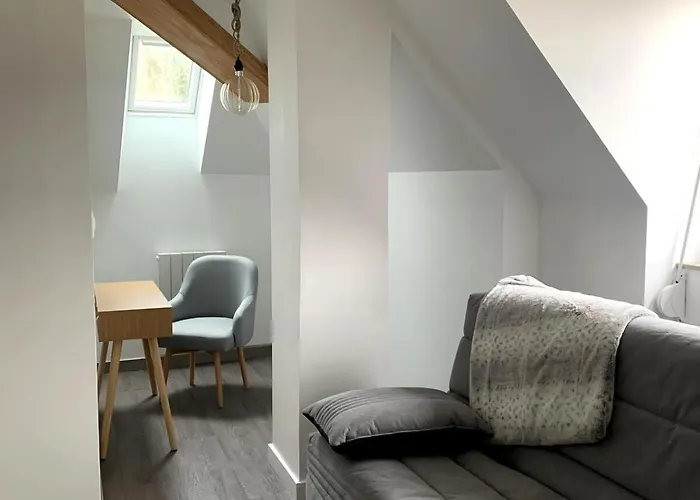 Daire Nid Douillet En Alsace, Pros Et Familles *