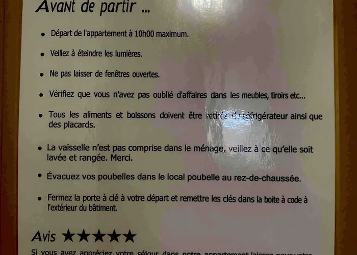 Daire Nid Douillet En Alsace, Pros Et Familles
