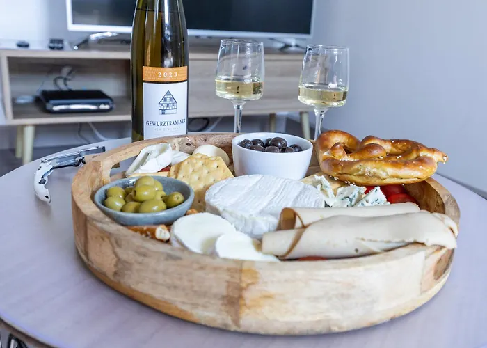 Nid Douillet En Alsace, Pros Et Familles Daire