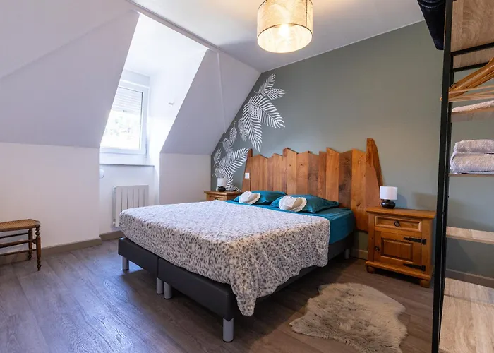 Nid Douillet En Alsace, Pros Et Familles Daire Thann