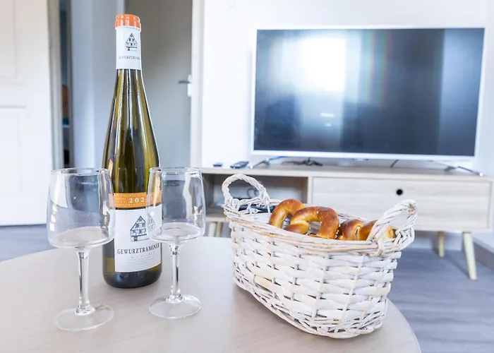 Nid Douillet En Alsace, Pros Et Familles Daire
